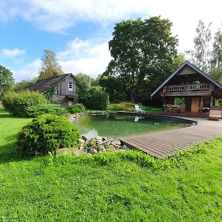 Jaunzemji Villa Dzeņi Eksteriør bilde
