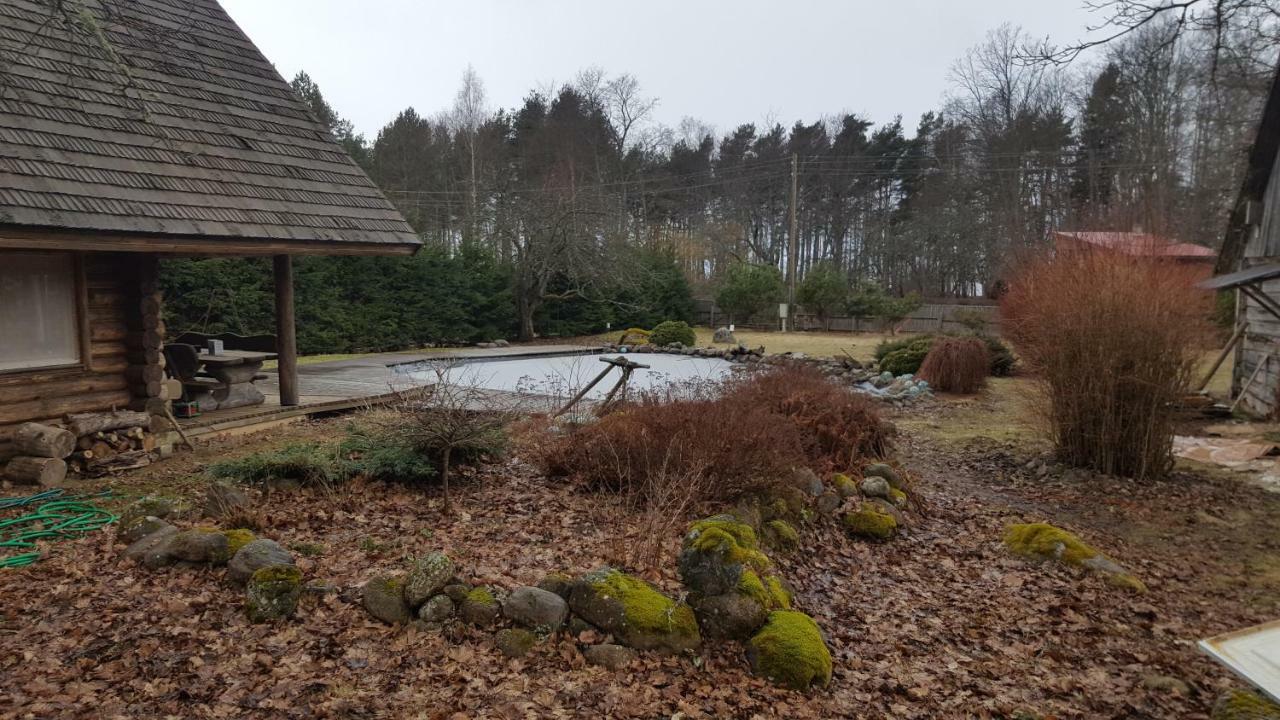 Jaunzemji Villa Dzeņi Eksteriør bilde